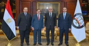 تعزيز التعاون القضائي بين النيابة العامة ومحكمة استئناف أسيوط