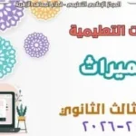 مراجعات شاملة للمواريث لطلاب الشهادة الثانوية الأزهرية
