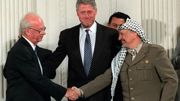 مشروع إسرائيلي لإلغاء أوسلو ومنع إقامة دولة فلسطينية