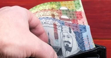 سعر الريال السعودي مقابل الجنيه المصري اليوم
