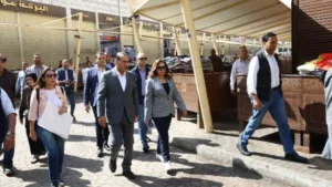 تطوير منطقة سوق العتبة بالقاهرة: تفاصيل المرحلة الثانية