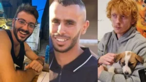 صدمة في تل أبيب بعد مقتل رهائن إسرائيليين على يد الجيش