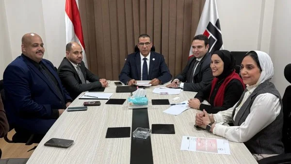 عبد المنعم إمام يترشح لرئاسة حزب العدل
