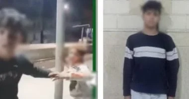 إنقاذ طفل من عنف معذب بالصورة عبر السوشيال ميديا