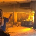 حريق في شقة سكنية بالمريوطية دون تسجيل إصابات