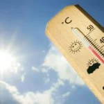 حالة الطقس اليوم: ارتفاع درجات الحرارة مستمر