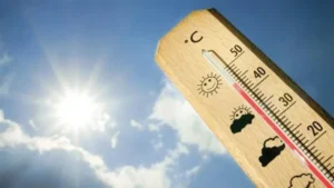 حالة الطقس اليوم: ارتفاع درجات الحرارة مستمر