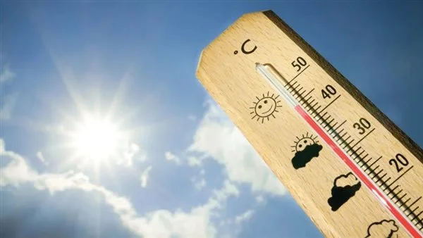حالة الطقس اليوم: ارتفاع درجات الحرارة مستمر