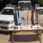 ضبط 5 أطنان سولار و11 مهربًا بأسوان في عمليات أمنية دقيقة