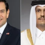 مباحثات قطرية أمريكية حول التطورات الإقليمية