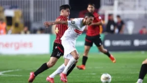 شوبير يشيد بحكم مباراة الزمالك واتحاد العاصمة