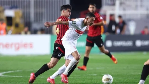شوبير يشيد بحكم مباراة الزمالك واتحاد العاصمة
