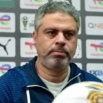 تحفيز معتمد جمال للاعبي الزمالك بعد الهزيمة في النهائيات