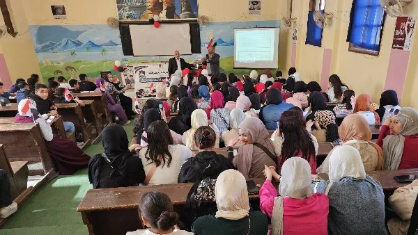 انطلاق قوافل تعليمية في بورسعيد للطلاب الإعداديين