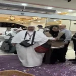 وصول 5213 حاجًا إلى المدينة المنورة