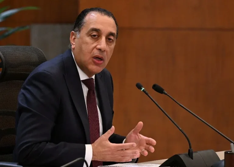 ضم القائم بأعمال رئيس الرقابة المالية لمجلس الاستثمار