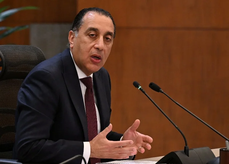 ضم القائم بأعمال رئيس الرقابة المالية لمجلس الاستثمار