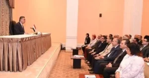 تطوير الخدمات الحكومية من أولويات وزارة التموين