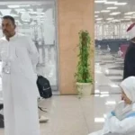 قوافل توعوية لحجاج بيت الله بمطار الأقصر