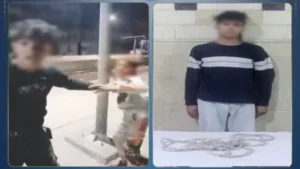القبض على متهم بالتعدي على طفل بالشرقية