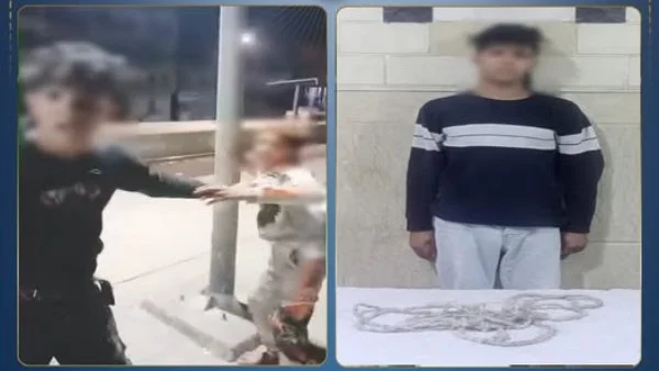 القبض على متهم بالتعدي على طفل بالشرقية