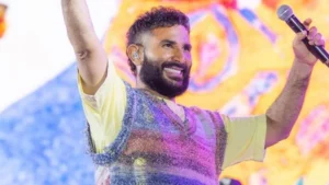 أحمد سعد يحيي حفلاً غنائياً في أكتوبر