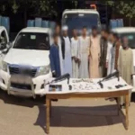 تفاصيل ضبط عصابة توزيع الوقود بأسوان