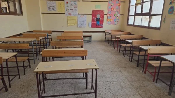 تجهيزات امتحانات الفصل الدراسي الثاني 2026 في المدارس