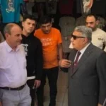 جولة ميدانية لمحافظ الدقهلية في سوق الخواجات