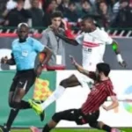 الزمالك يتعثر أمام اتحاد العاصمة في ذهاب نهائي الكونفدرالية