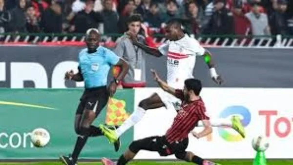 الزمالك يتعثر أمام اتحاد العاصمة في ذهاب نهائي الكونفدرالية