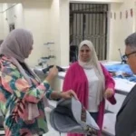 محافظ الدقهلية يتفقد مركز تدريب علوم الحاسب الآلي
