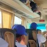 تطورات جديدة في وداع ضيوف الرحمن بميناء نويبع