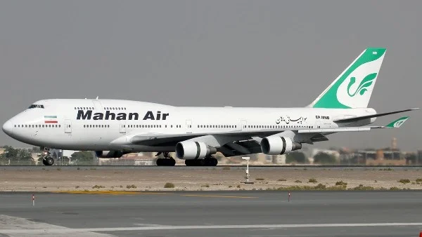 استئناف الرحلات الجوية بين إيران وباكستان