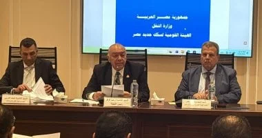 تساؤلات في مجلس النواب حول إيرادات سكك حديد مصر