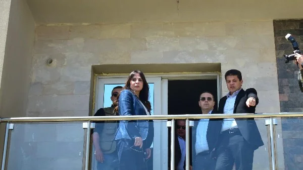 جولة وزيرة الإسكان في مارينا والعلمين الجديدة