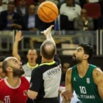الأهلي يواجه الاتحاد السكندري في نهائي دوري السلة