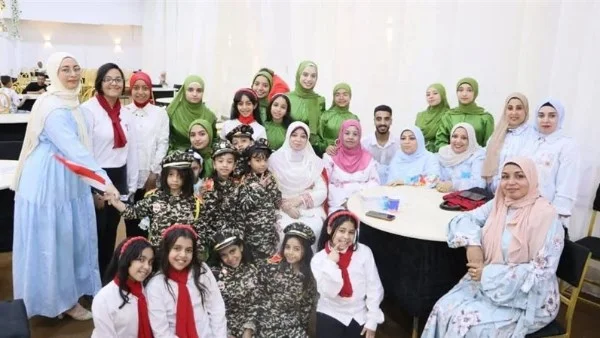 احتفالات الوادي الجديد بذكرى تحرير سيناء