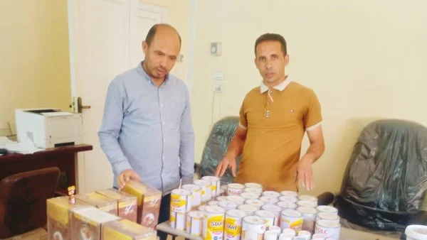 ضبط كميات كبيرة من اللحوم والأدوية الفاسدة في أسيوط