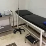 صور جديدة من العيادات الطبية لحجاج بيت الله