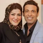 أزمة صحية مفاجئة لزوجة سعد الصغير