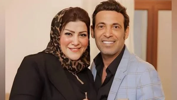أزمة صحية مفاجئة لزوجة سعد الصغير