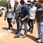 مشروع احتجاز المضبوطات بالخانكة يحقق 80% من الإنجاز
