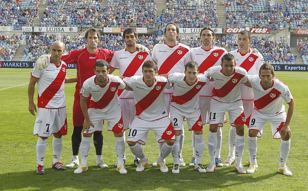 رايو فاليكانو ينتصر على ستراسبورج في نصف نهائي دوري المؤتمر الأوروبي