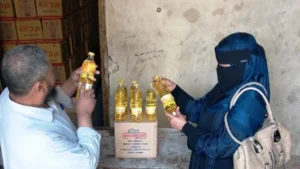 تأكيد سلامة الزيت التمويني بأسوان وجودته