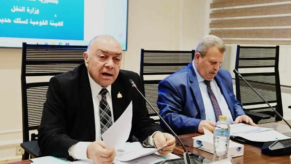 خطة عاجلة لإعادة هيكلة السكة الحديد في مصر
