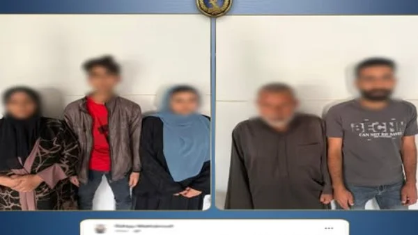 القبض على أطراف مشاجرة في الغربية بعد ادعاء كاذب