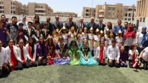 زيارة تفقدية لـ"الصداقة المصرية الأذربيجانية" بالعبور
