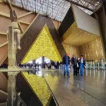 المتحف المصري الكبير: “الهرم الرابع” للقيم الحضارية