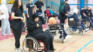البنك الأهلي يتوج بلقب بطولة الجمهورية للبوتشيا
